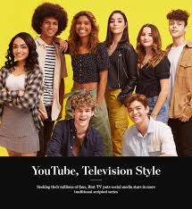 A Network Tries to Mash Up TV Style and YouTube's Youth