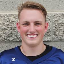 Gavin Anderson's Willow Canyon High School Career Home