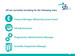 Hr administrator duties and responsibilities the list of duties includes: Sfi On Twitter Sfi Are Currently Recruiting For The Following Roles Finance Manager Hr Administrator Programmes Administration Manager Scientific Programme Manager More Info Here Https T Co Xzubrscgsx Job Jobfairy Science Ireland