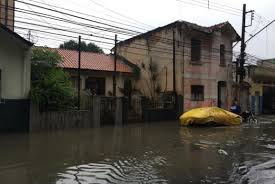 Resultado de imagem para chuva em sp