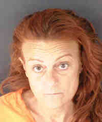 MICHELE MANCUSO booked for