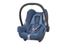 Erst dann den kindersitz wechseln, wenn der kopf nicht mehr in der babyschale zu liegen kommt. Maxi Cosi Cabriofix Im Test Babyschale Kaufen Autobild De