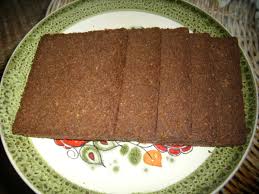 Flatten the lumps or if you have a colander strain thru that. Traditional German Breakfast Delishably