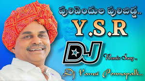 Pulivendula pulibidda ysr Dj song//trending dj songs//2022 dj songs//telugu  dj songs//