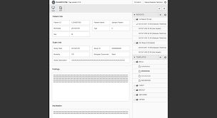 Reporting Dicom Viewer Dicom Server Sonicdicom