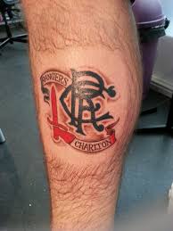 The opening ceremony was held in rome's stadio olimpico ahead of the tournament's opening game between italy and turkey. My Charlton And Rangers Tattoo By Graham Hodgson Charlton Life