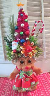 Shop from thousands of festive designs or create your own from scratch! Dime Store Chic Trolls With Holiday Cheer