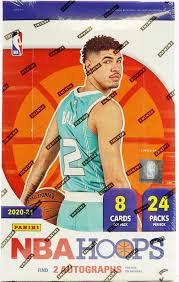 Prices pop apr registry shop ×. 2020 21 Panini Nba Hoops Basketball Hobby Box Da Card World