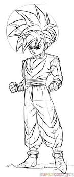 It is the sequel to the originaldragon ball xenoversegame. How To Draw Gohan Step By Step Drawing Tutorials Drawing Tutorial Draw Dragon How To Draw Dragon