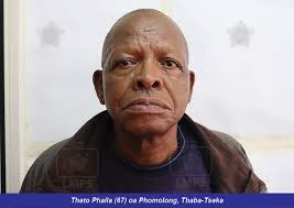 PARAMENTENG EA LESOTHO