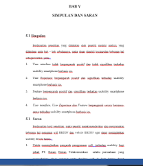 Data primer diolah, 2014 dari 54 kuesioner yang disebarkan, sebanyak 50 eksemplar kuesioner. Contoh Skripsi Bab 5 Kesimpulan Dan Saran Teknik Informatika Mas Abas