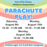 Parachute Play