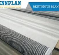 Bentonite Clay Mat Geosynthetic Clay Liner Gcl ...