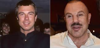 His family relations lacked affection, and his mother was. Thierry Mugler Is So Talented It S A Damn Shame He Turned His Face Into This Monstrosity Botchedsurgeries