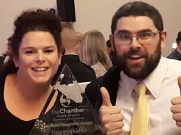 Tourism and hospitality award a welcome surprise for Improbable Escapes