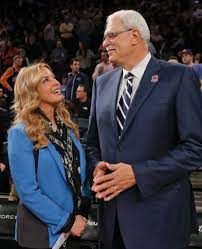 Phil jackson has married twice and was engaged once. Phil Jackson Of Knicks And Jeanie Buss Of Lakers Announce Their Breakup The New York Times