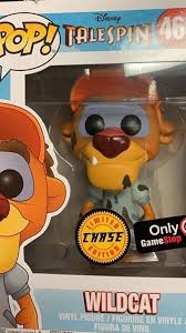 Funko Pop Wildcat Chase Gamestop Exclusive Black Friday Funko