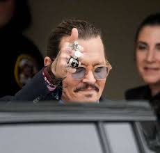 The symbolic hidden meaning behind Johnny Depp's skull jewellery