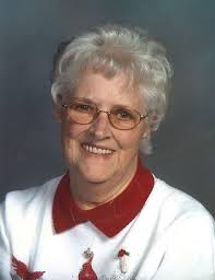 Obituary information for Marge Evans