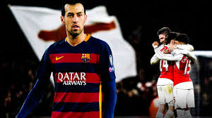 Messi, busquets' namesake and 4 more barca players whose contracts expire july 1. Why Arsenal Must Stop Sergio Busquets To Beat Barcelona Football News Sky Sports