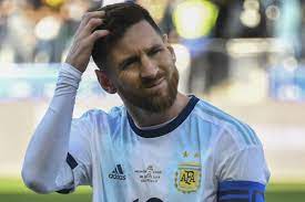 Lionel messi will start for argentina tonight, his first game starting this copa america. haz tu selección entre imágenes premium sobre messi seleccion argentina de la más alta calidad. Messi Avoids Argentina Ban Ahead Of World Cup Qualifiers Goal Com