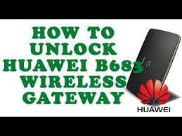 Fix the reset button & hilink password on huawei routers! How To Unlock Huawei Wireless Gateway B683 Youtube