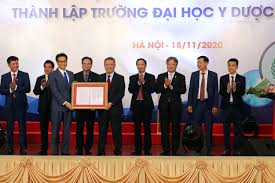 Jul 24, 2021 · trường đại học dược hà nội là một trường đại học công lập có trụ sở chính tại hà nội. Lá»… Cong Bá»' Quyáº¿t Ä'á»‹nh Thanh Láº­p TrÆ°á»ng Ä'áº¡i Há»c Y DÆ°á»£c Ä'áº¡i Há»c Quá»'c Gia Ha Ná»™i Baotintuc Vn