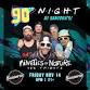'90s Night at Santora's with NINETIES BY NATURE! event image