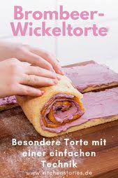 Brombeer Wickeltorte Rezept Mit Video Kitchen Stories Rezept Hausgemachtes Rezept Rezepte Rezeptideen