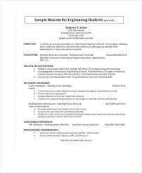 Here's a sample resume we recently produced for a mechanical engineer in singapore. Resume For Mechanical Engineering Students College Of Engineering