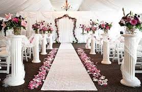 26 Amazing Ideas Pillar Decoration For Weddings That Will Amaze You Fashion And Wedding Wedding Aisle Decorations Wedding Columns Wedding Pillars