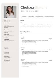Mooi Cv Maken In Word Zo Doe Je Dat