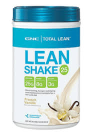 gnc total lean shake review on