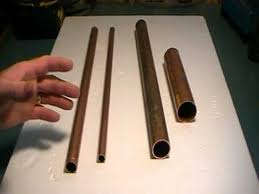 Different Types Of Copper Pipes And Their Applications