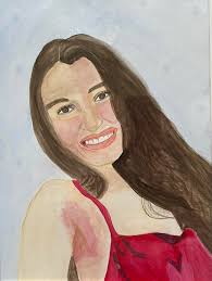 🖌️ 3 Tips to Level Up Your Portrait Painting: ✨ Start with small facial  features—eyes, lips, nose, or ears. ✨ Build strong foundations using big  brushes and large shapes. ✨ Use a