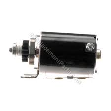 Maybe you would like to learn more about one of these? Electric Starter Motor Toro 32 12oe02 32 12oe03 56132 56133 Lawn Tractor Mower Parts Accessories Automotive