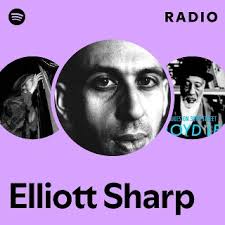 Elliott Sharp