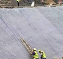 Geosynthetic Cementitious Composite Mats Flexible Cement ...