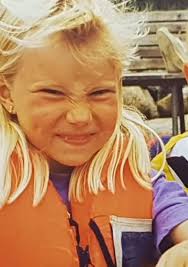 From sailing around in opti's to flying