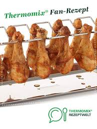 Gewurzmischung Fur Hahnchen Brathahnchen Und Keulchen Rezept Gewurzmischung Thermomix Rezepte Rezepte Thermomix