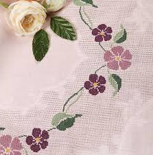 Islemelik Hazir Seccade 130 X 80 Cm Islemelik Kumaslar Glamour Kanavice Aplike Tasarimlar Seccade