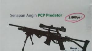 Cari produk baju, rompi & celana airsoft lainnya di tokopedia. Senapan Pcp Predator Marauder Od 38 Popor Lipat Harga Hub Wa 0895 41500 7880 Tri Youtube