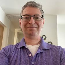 This is Carmel High School Teacher David Baruch. He was put