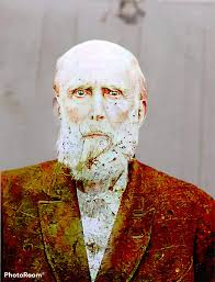 my great grandfather Henry Chant 1835 -1911 ( child unknown)