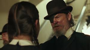 Merely recall rooster cogburn's eye patch. True Grit 2010 Reviews Metacritic
