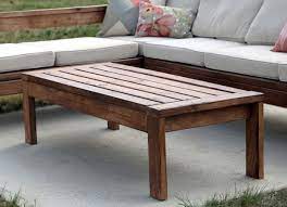 Diy Patio Table 15 Easy Ways To Make Your Own Bob Vila