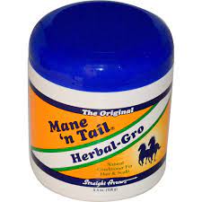 Natural cosmetics organic cosmetics vegan cosmetics sun care kids' cosmetics korean beauty luxury cosmetics professional cosmetics. Mane N Tail Herbal Gro Natural Conditioner For Hair Scalp 5 5 Oz 156 G Iherb