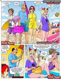 A Família - Parte 1 – Hentai - HQ Porno