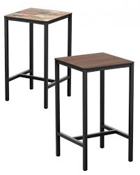 Perhaps our work space was too small to let us access all the sides of the tables well. Outdoor Tables