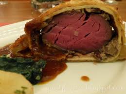 Mandarin oriental kuala lumpur, kuala lumpur city centre. Goodyfoodies Glorious Beef Wellington Prime Le Meridien Kl
